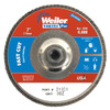 WEILER CORPORATION 31331 7" VORTEC ABRASIVE FLAPDISC- 36Z- 5/8"-1
