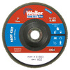 WEILER CORPORATION 31363 7" VORTEC ABRASIVE FLAPDISC- 60Z- 7/8" A