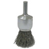 WEILER CORPORATION 36047 3/4 CRIMP END BRUSH FINE WIRE 