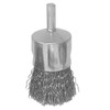 WEILER CORPORATION 36283 CRIMPED WIRE END BRUSH,SS,3/4 IN.