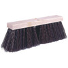 WEILER CORPORATION 42174 24" SYNTHIC BROWN STREETBROOM