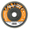 WEILER CORPORATION 50010 5" X 7/8 TYPE 29 STYLE GRINDING WHEEL 40