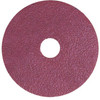 WEILER CORPORATION 59571 FIBER DISC 4.5" 24GRIT 25/MIN