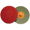 WEILER CORPORATION 60176 3" BLENDING DISC- PLASTIC BUTTON STYLE- 