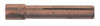 WELDCRAFT 13N21L COLLET COPPER GAS LENS 0.040 IN PK 2