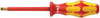 WERA 05006110005 INS SLOTTED SCREWDRIVER 9/64 X 4 IN