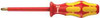 WERA 05006162007 INSULATED POZIDRIV SCREWDRIVER #1 X 3 IN