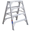 WERNER CO TW374-30 WORK STAND 48 IN H 300 LB. ALUMINUM