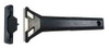 WESTWARD 13A720 WINDOW SCRAPER SHARP EDGE STL/PP 2-3/8