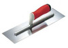 WESTWARD 13A740 CEMENT TROWEL 16 X 4 STL ERGOSOFT PP/TPR