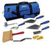 WESTWARD 13P511 MASONS APPRENTICE TOOL KIT 8 PCS