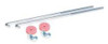 WESTWARD 1EFZ8 BATTERY HOLD DOWN BOLTS 10 IN