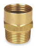 WESTWARD 1P723 HOSE TO PIPE ADAPTER FEMALE/MALE