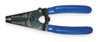 WESTWARD 1YNA2 WIRE STRIPPER/CUTTER 16-30 AWG 6 1/4 IN