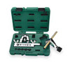WESTWARD 3CYT7 FLARING AND CUTTING SET DOUBLE 8 PC