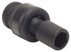 WESTWARD 4LYH9 FLEX IMPACT SOCKET 3/8IN DR 1/2IN 6PTS