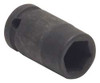 WESTWARD 4LYL8 IMPACT SOCKET 1/4IN DR 3/16IN 6PTS