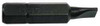 WESTWARD 4LZH1 IMPACT SCREWDRIVER BIT SLOTTED 3/8 DR.