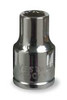 WESTWARD 5MT32 SOCKET 1/2 IN DR 32MM 12 PT STD