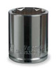 WESTWARD 5MX85 SOCKET 3/4 IN DR 1-7/16 IN 12 PT STD
