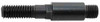 WESTWARD 5PWY9 MANDREL COARSE 3/8-16 FOR USE WITH 5TUW5