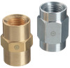 WESTERN ENTERPRISES BF-4HP PKGD: NPT COUPLER 1/4F X 1/4F, 25 EA/PK