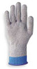 WHIZARD 134527 CUT RESISTANT GLOVE SILVER REVERSIBLE M