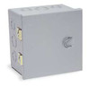 WIEGMANN A080804 JUNCTION BOX ENCLOSURE 8INHX8INWX4IN D