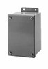 WIEGMANN B080603SC ENCLOSURE 8 IN.HX6 IN.WX3.5 IN D
