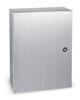 WIEGMANN N412201606SSC ENCLOSURE 20 IN.HX16 IN.WX6 IN D
