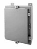 WIEGMANN N4302410 ENCLOSURE 30 IN.HX24 IN.WX10 IN D