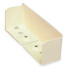 LEGRAND V4010B BLANK END IVORY STEEL ENDS