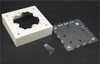 LEGRAND V5735 DISTRIBUTION BOX 500/700SERIES IV STEEL