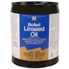 WM BARR CLO45 5GAL BOILED LINSEED OIL       