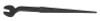 WRIGHT TOOLS 1740 STRUCTURAL SPUD WRENCH OPEN END W/OFFSET