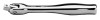 WRIGHT TOOLS 2435 FLEX HANDLE 1/4" DRIVE FLEX HANDLE CONTO