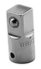 WRIGHT TOOLS 2453 ATTACHMENT 1/4" DRIVE ADAPTOR - 1/4"FEMA