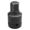 WRIGHT TOOLS 8224 1" DR. HEX DRIVER