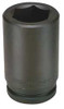 WRIGHT TOOLS 84968 IMPACT SOCKET 1-1/2 IN DR 4-1/4 IN 6 PT