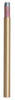 YALE 2010-2 x 691 ROD EXTENSION LIGHT BRONZE 2 IN