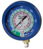 YELLOW JACKET 49516 GAUGE 3 1/8IN LOW SIDE LIQUID FILLED