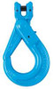 YOKE X-026-10 SELF LOCKING HOOK ALLOY STEEL G100