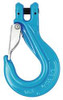 YOKE X-043/S-16 SLING HOOK ALLOY STEEL G100 CLEVIS