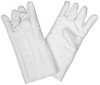 ZETEX 2100006 HEAT RESISTANT GLOVES WHITE ZETEX PR