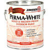 ZINSSER 3131 PERMA-WHITE SEMI-GLOSS MOLD & MILDEW-PRO ZINSSER 3131 PERMA-WHITE SEMI-GLOSS MOLD & MILDEW-PRO