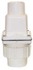 ZOELLER 30-0102 CHECK VALVE WITH UNION PVC 1-1/2 IN.