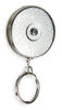 KEY-BAK 0003-011 KEY REEL 24 IN SS CORD BELT LOOP
