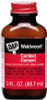 DAP PRODUCTS INC 00107 WELDWOOD CONTACT CEMENT, 3-OZ.