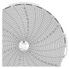 GRAPHIC CONTROLS Chart 456 CIRCULAR PAPER CHART 1 DAY PK60