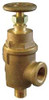 KUNKLE 0019-F11-MG0100 ADJUSTABLE RELIEF VALVE 1-1/4 IN 100 PSI